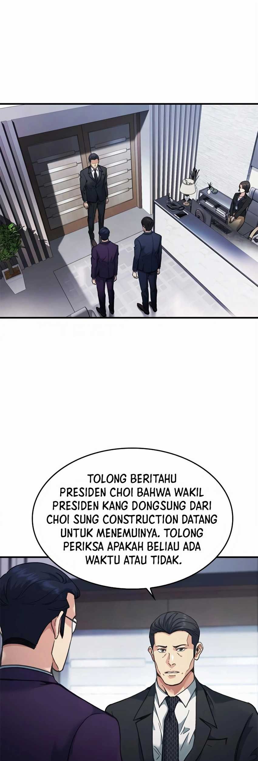 Baca Chairman Kang, The New Employee Chapter 19 Gambar 2