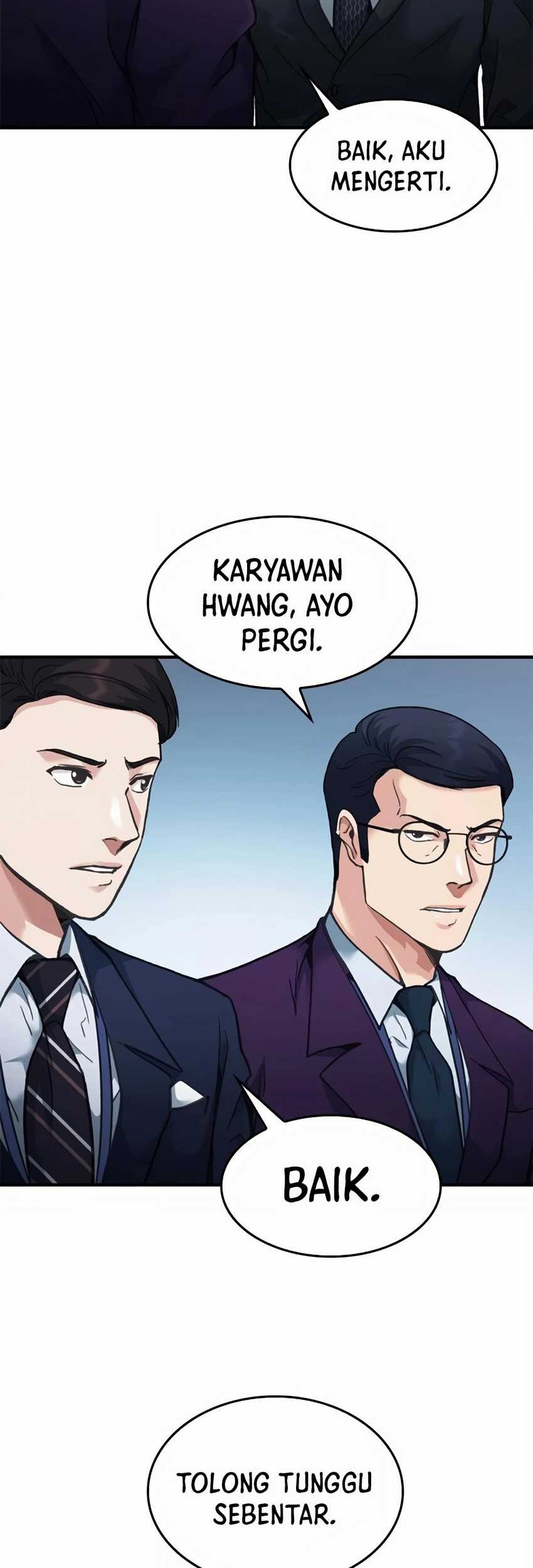 Chairman Kang, The New Employee Chapter 19 Gambar 3