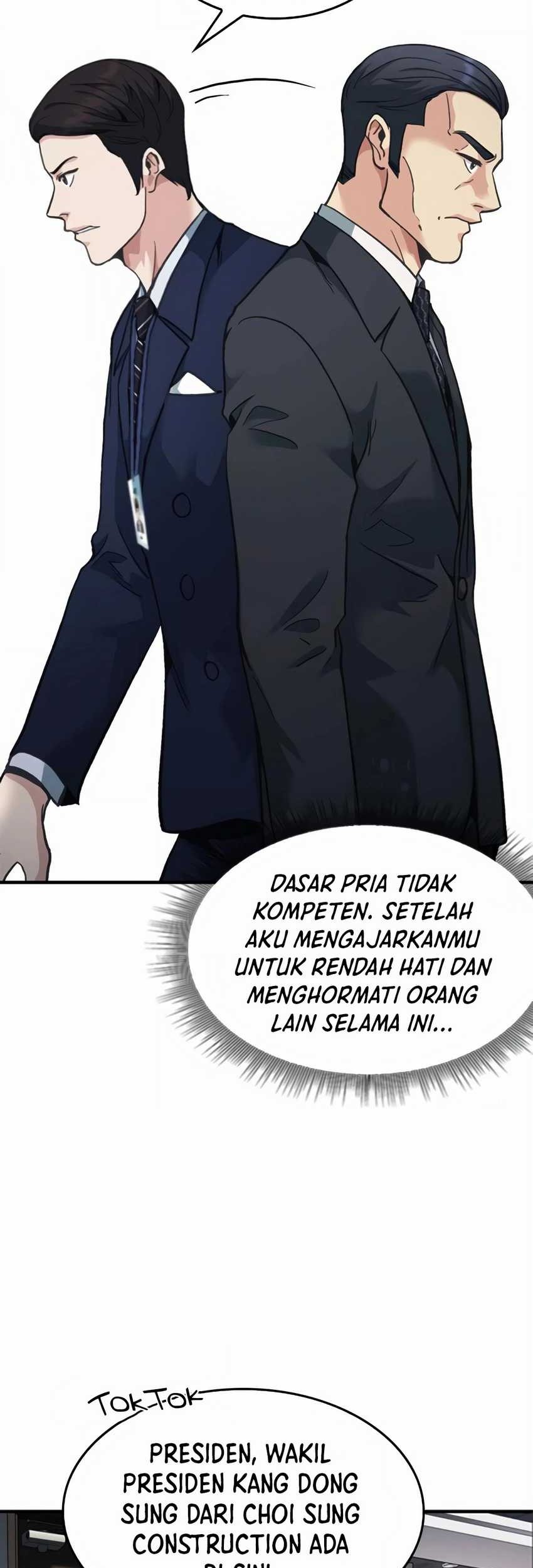 Chairman Kang, The New Employee Chapter 19 Gambar 4