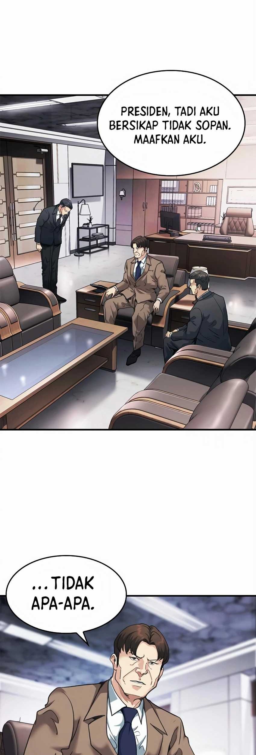 Chairman Kang, The New Employee Chapter 19 Gambar 7