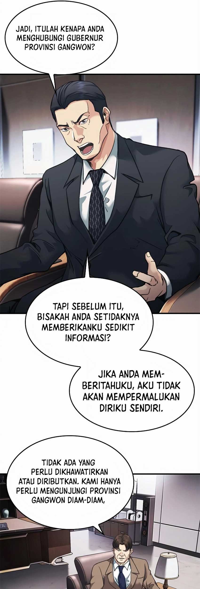 Chairman Kang, The New Employee Chapter 19 Gambar 11