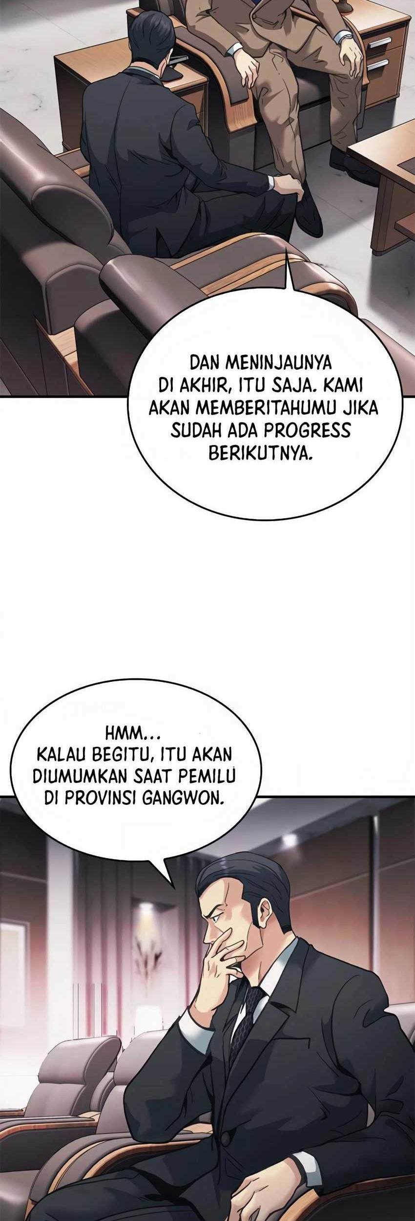 Chairman Kang, The New Employee Chapter 19 Gambar 12