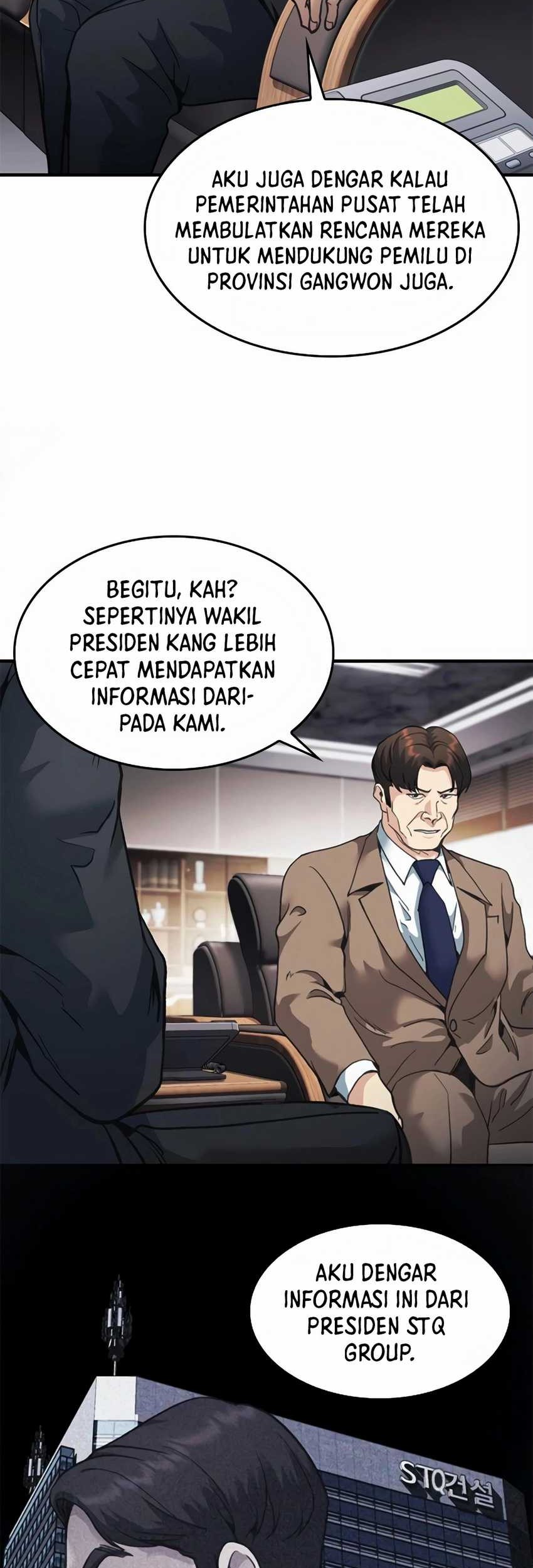Chairman Kang, The New Employee Chapter 19 Gambar 13
