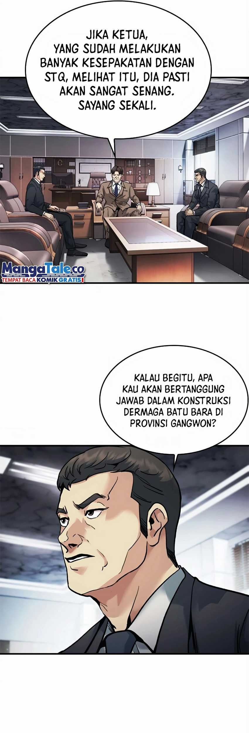 Chairman Kang, The New Employee Chapter 19 Gambar 16