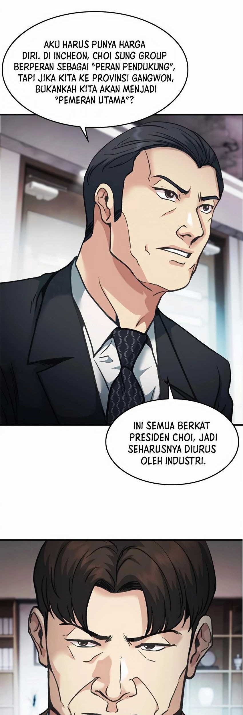 Chairman Kang, The New Employee Chapter 19 Gambar 17