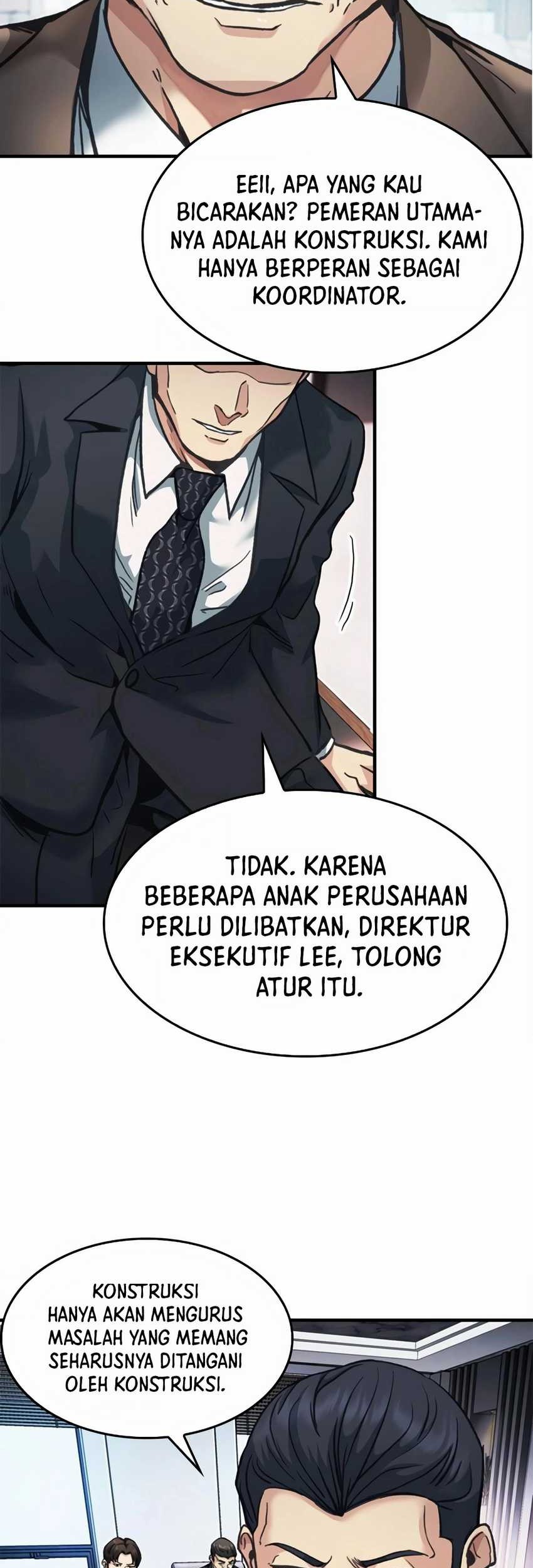 Chairman Kang, The New Employee Chapter 19 Gambar 18