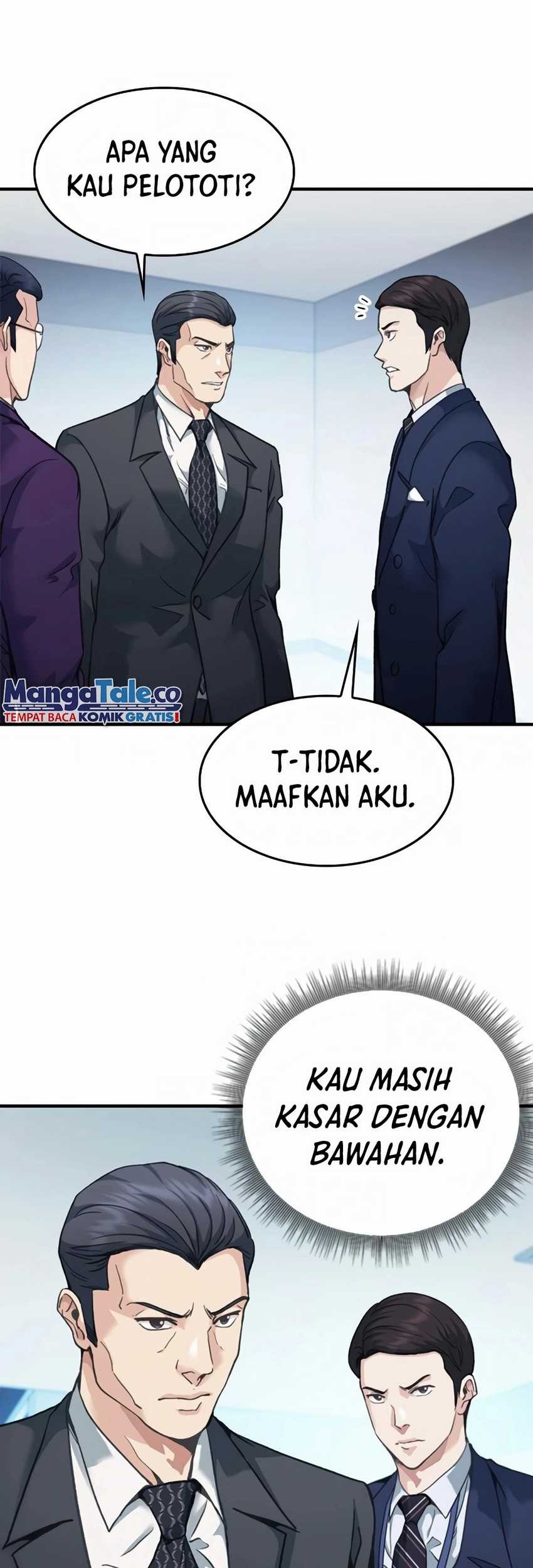 Chairman Kang, The New Employee Chapter 19 Gambar 23