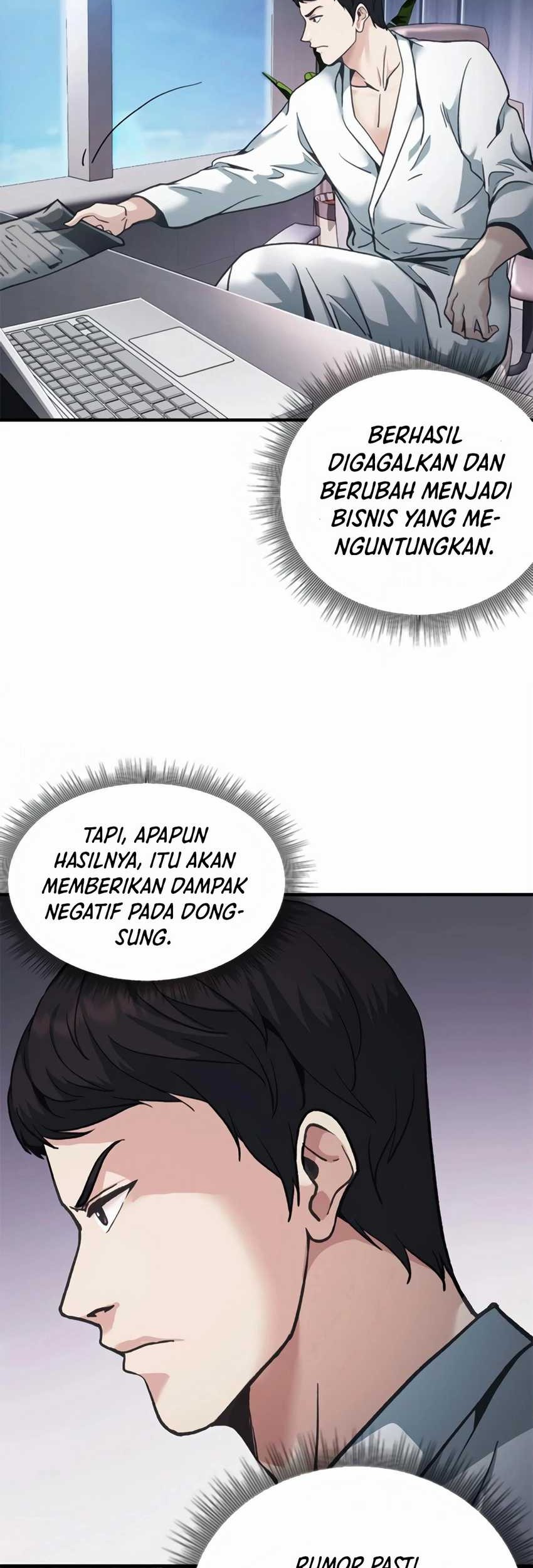 Chairman Kang, The New Employee Chapter 19 Gambar 27
