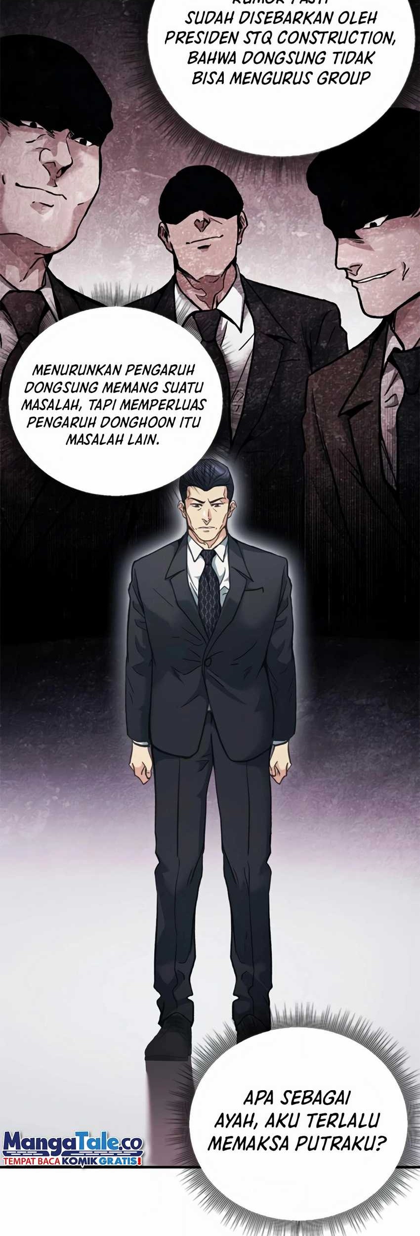 Chairman Kang, The New Employee Chapter 19 Gambar 28