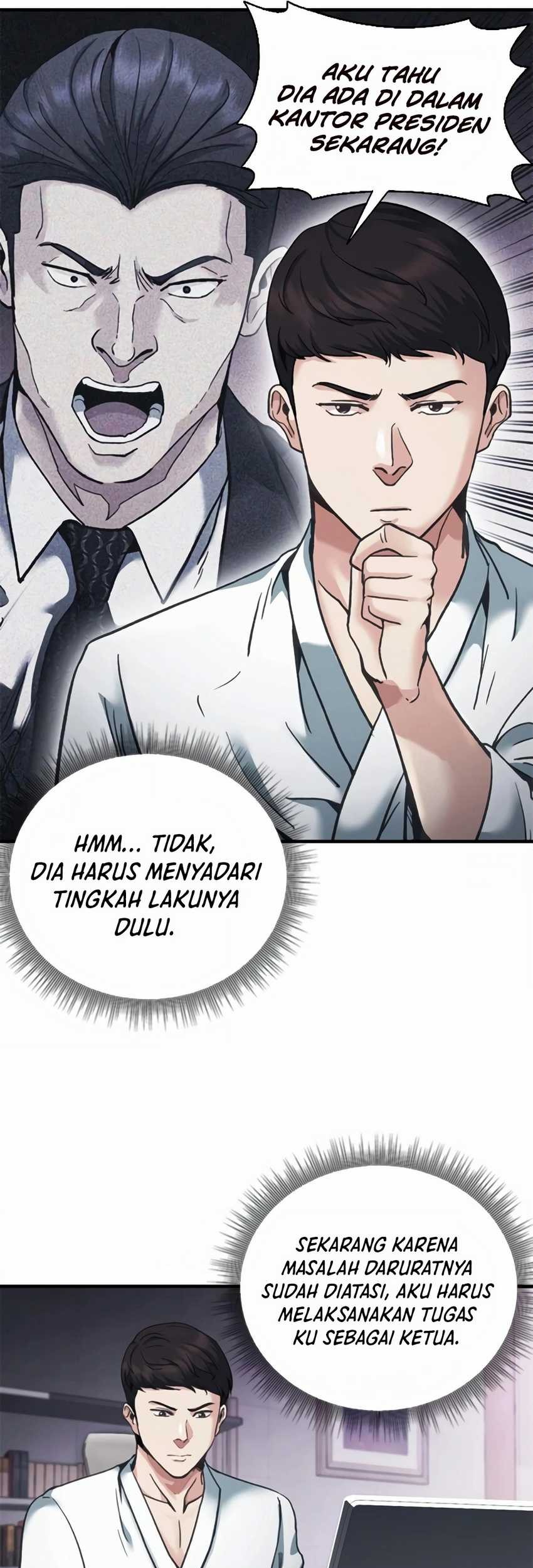 Chairman Kang, The New Employee Chapter 19 Gambar 30