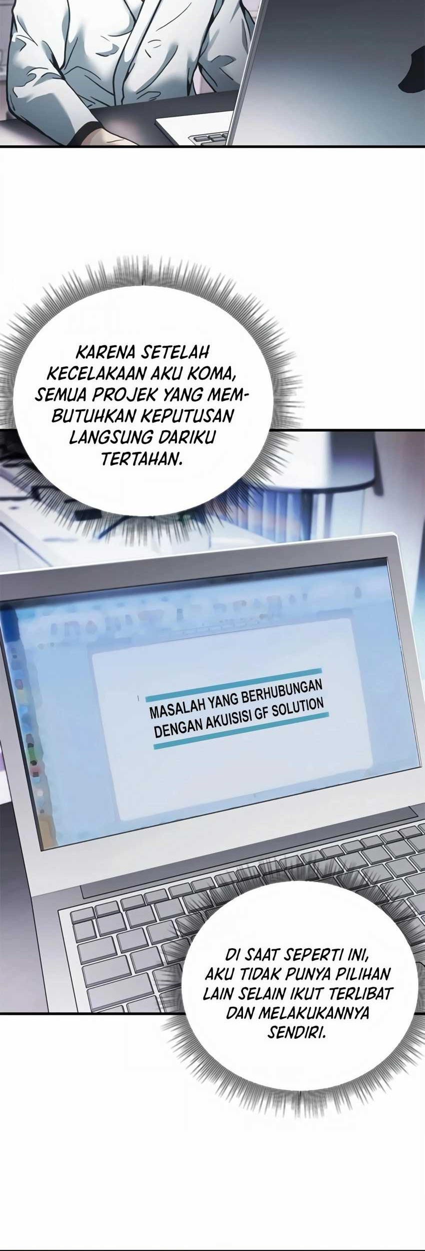 Chairman Kang, The New Employee Chapter 19 Gambar 31