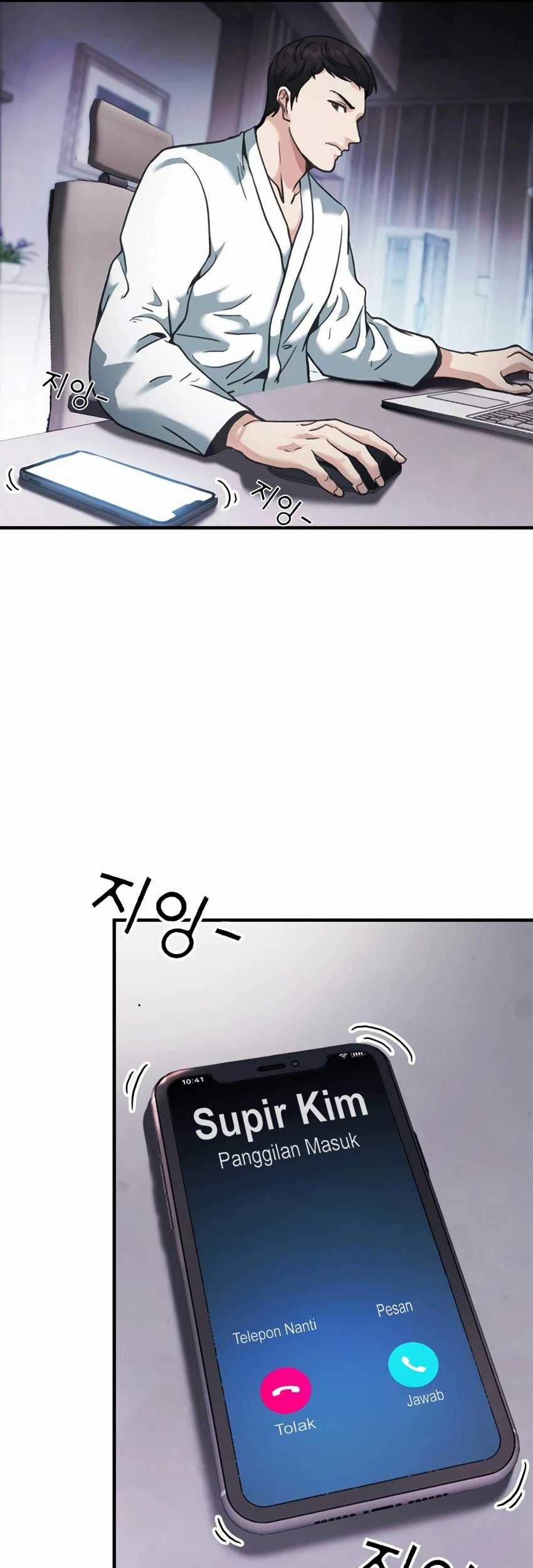 Chairman Kang, The New Employee Chapter 19 Gambar 32