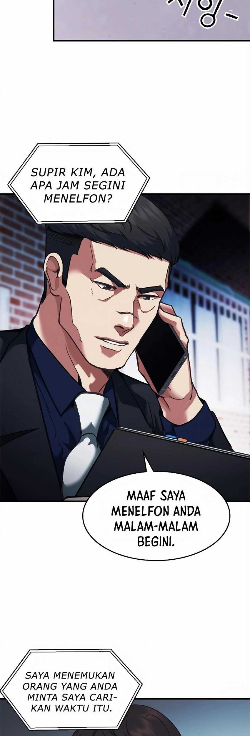 Chairman Kang, The New Employee Chapter 19 Gambar 33