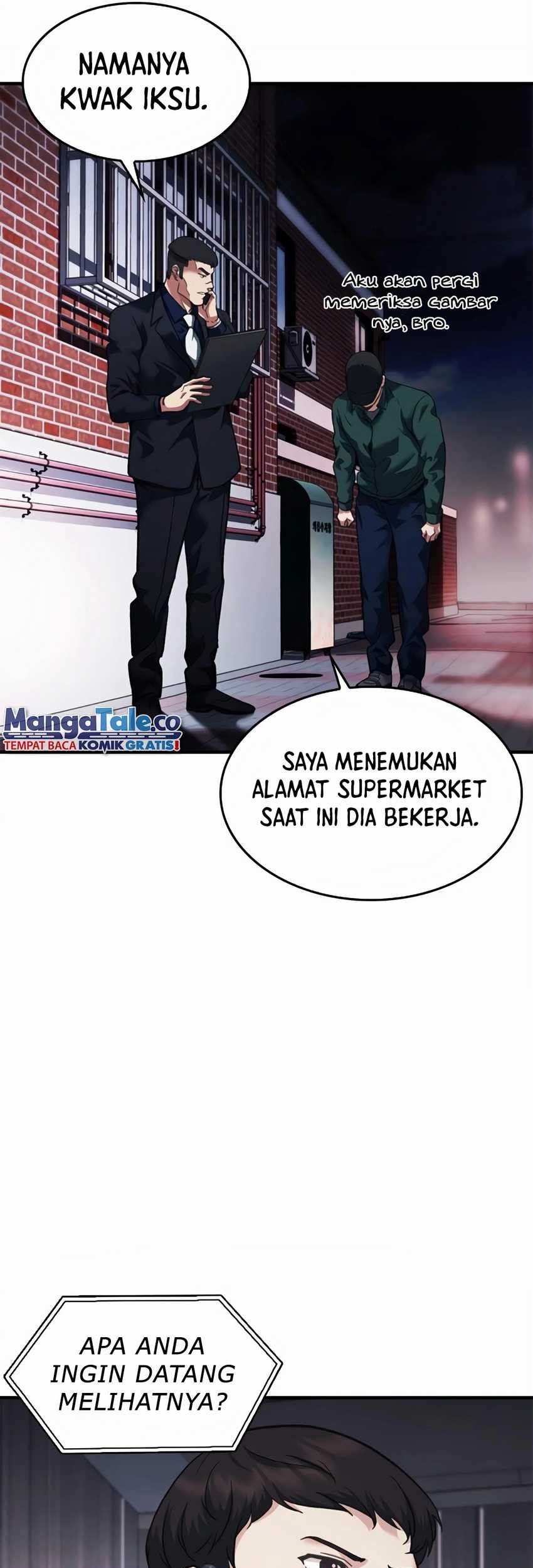 Chairman Kang, The New Employee Chapter 19 Gambar 35