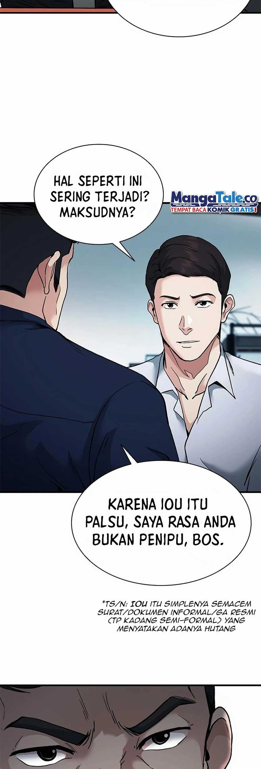 Chairman Kang, The New Employee Chapter 18 Gambar 44