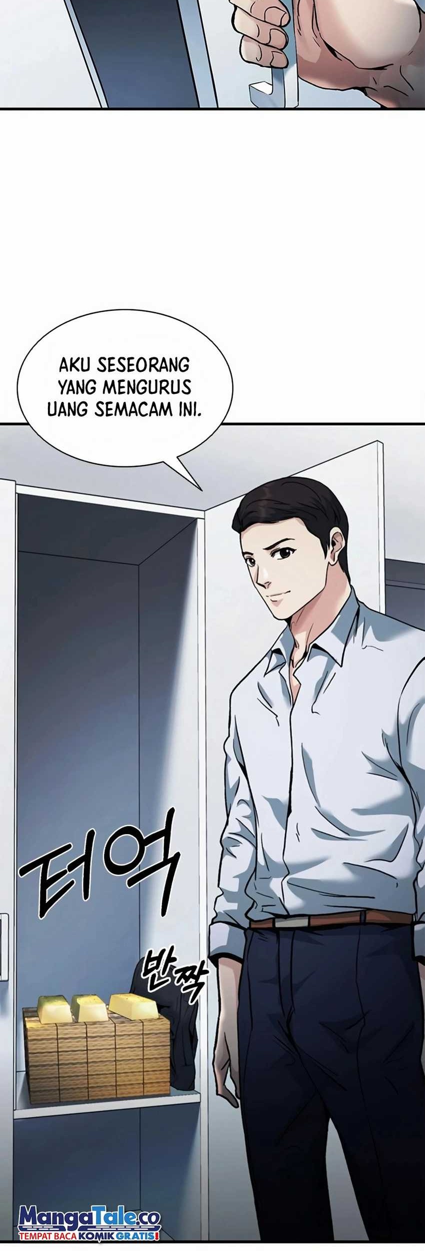 Chairman Kang, The New Employee Chapter 18 Gambar 49