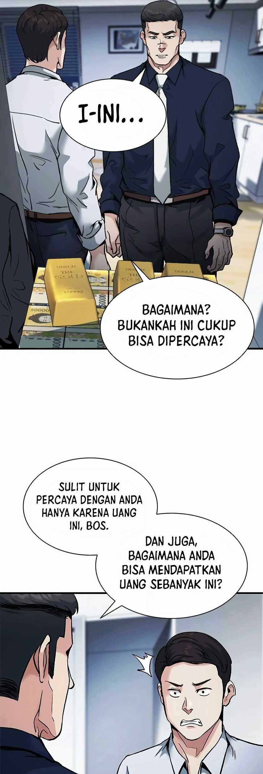 Chairman Kang, The New Employee Chapter 18 Gambar 51