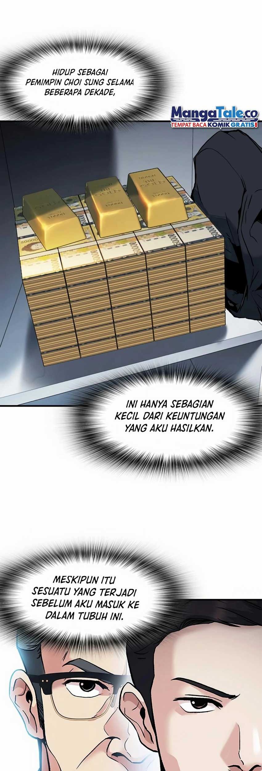 Chairman Kang, The New Employee Chapter 18 Gambar 53