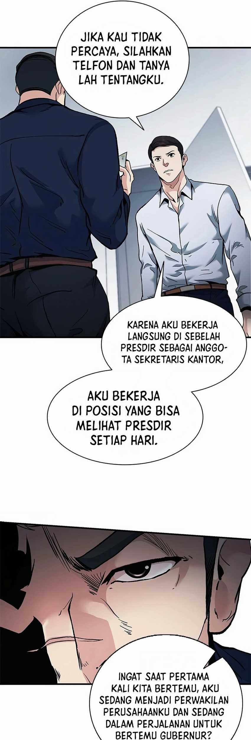 Chairman Kang, The New Employee Chapter 18 Gambar 56
