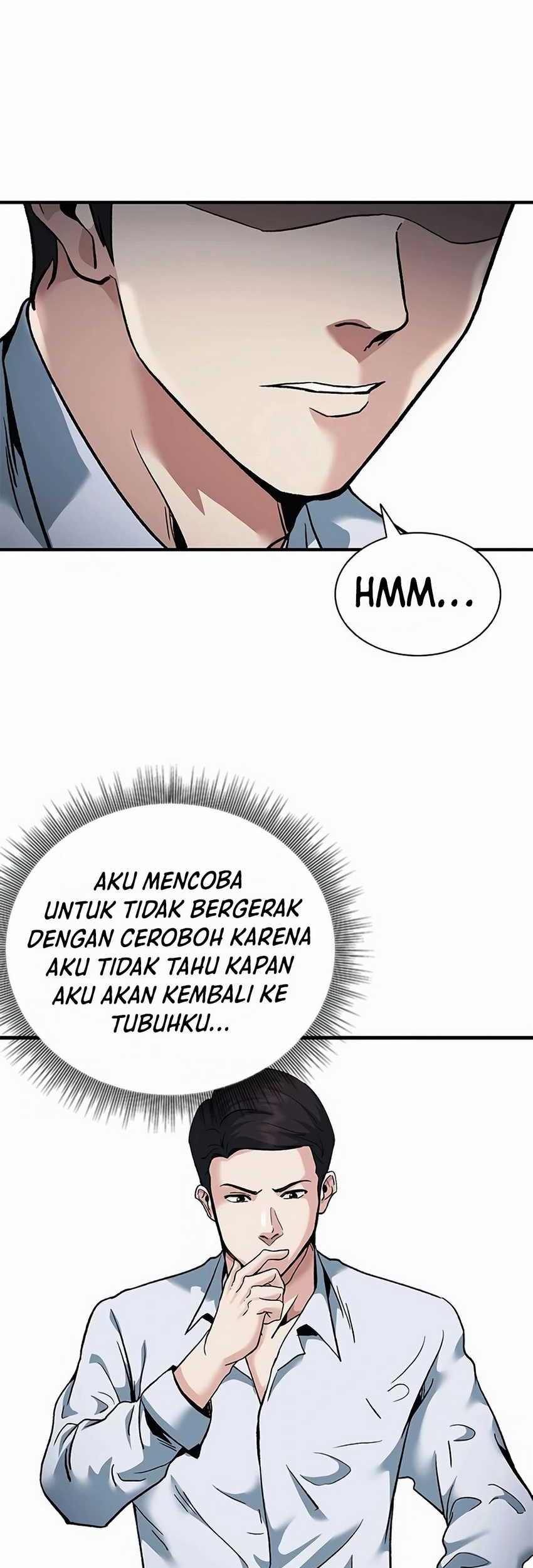 Chairman Kang, The New Employee Chapter 18 Gambar 63