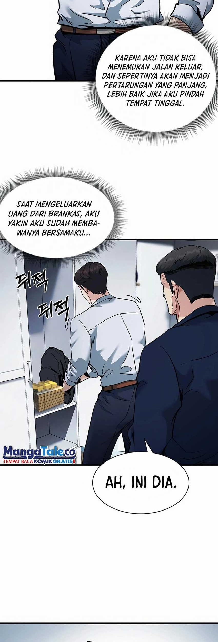 Chairman Kang, The New Employee Chapter 18 Gambar 64