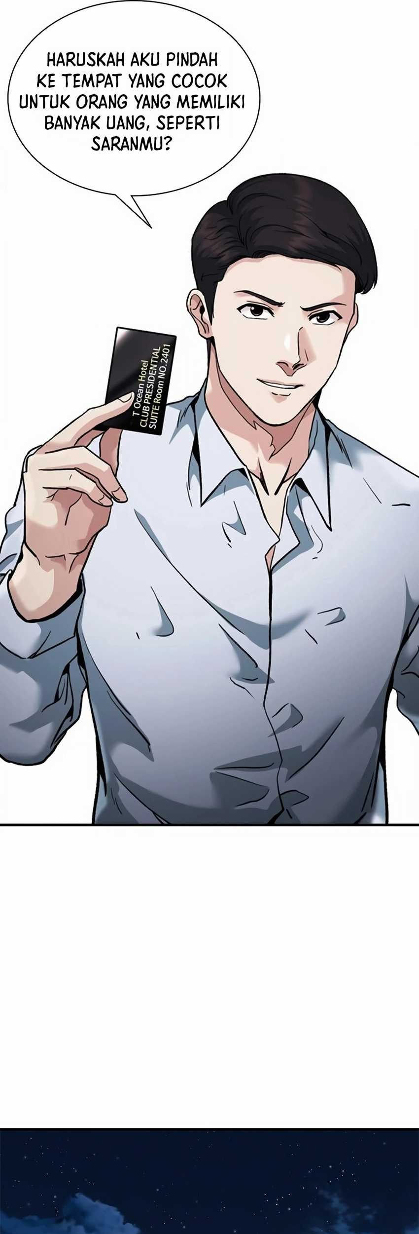 Chairman Kang, The New Employee Chapter 18 Gambar 66