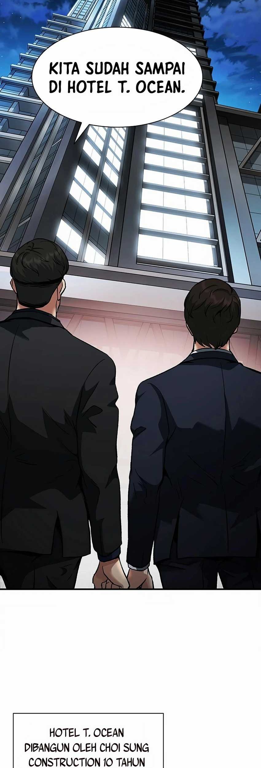Chairman Kang, The New Employee Chapter 18 Gambar 68