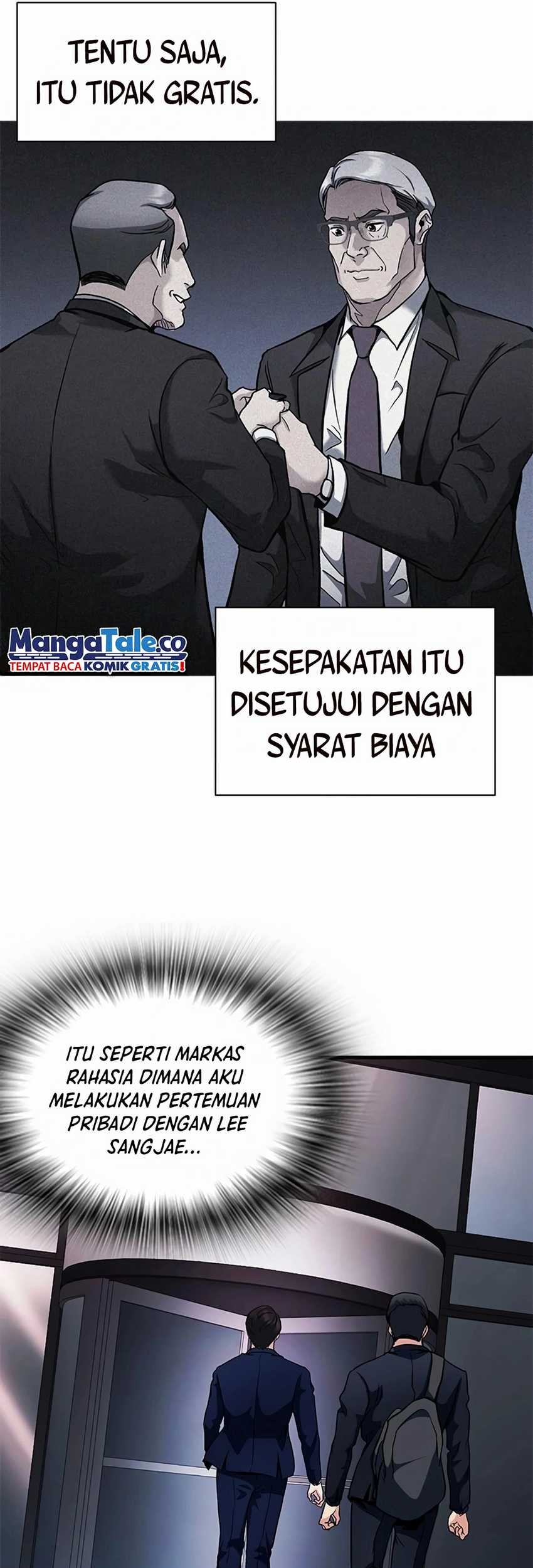 Chairman Kang, The New Employee Chapter 18 Gambar 71