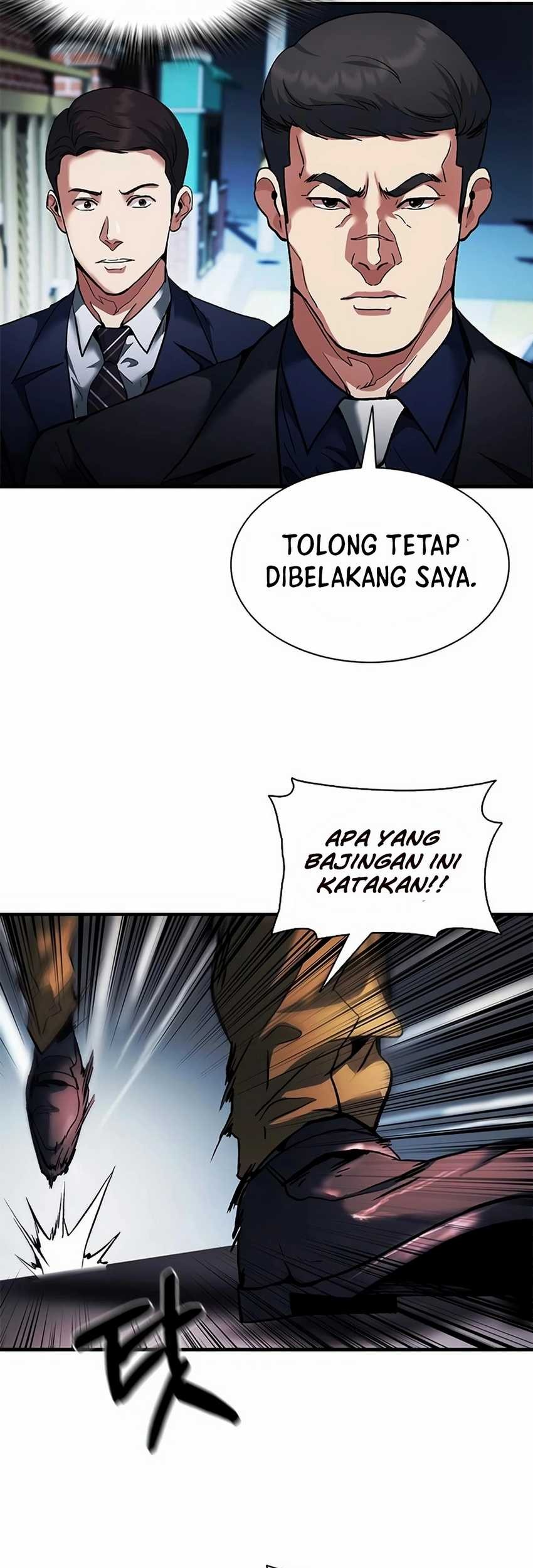 Chairman Kang, The New Employee Chapter 18 Gambar 6