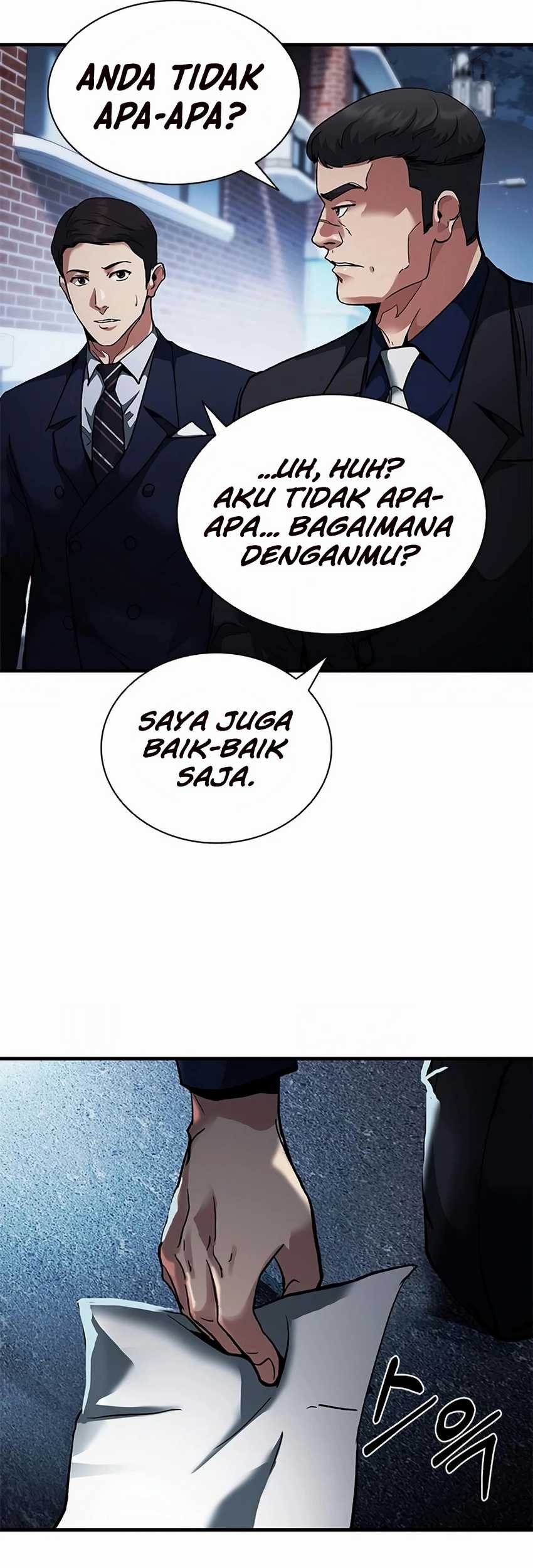 Chairman Kang, The New Employee Chapter 18 Gambar 16