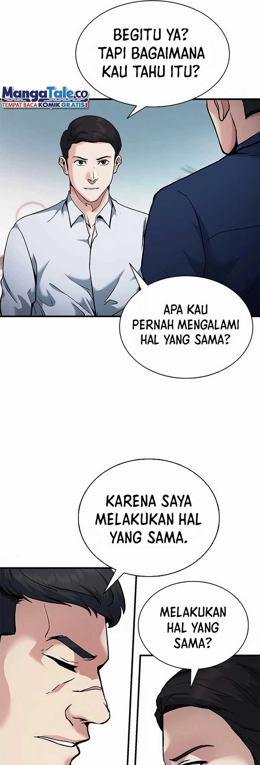 Chairman Kang, The New Employee Chapter 18 Gambar 36