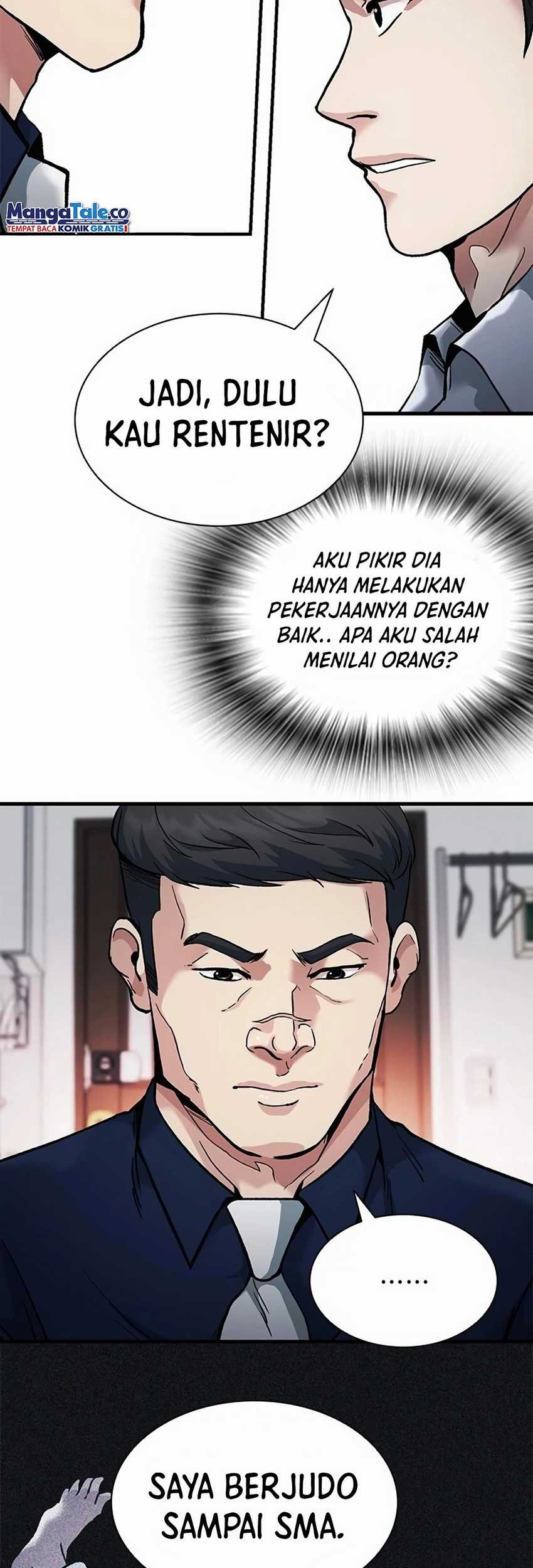 Chairman Kang, The New Employee Chapter 18 Gambar 37