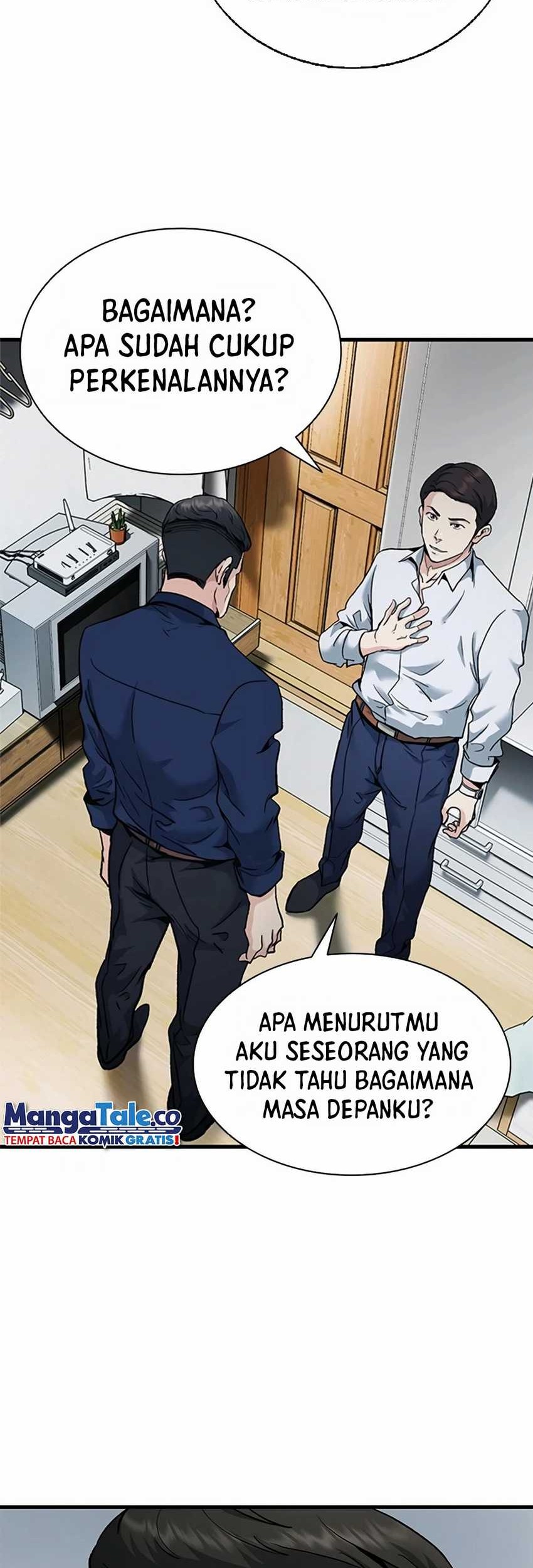Chairman Kang, The New Employee Chapter 17 Gambar 57