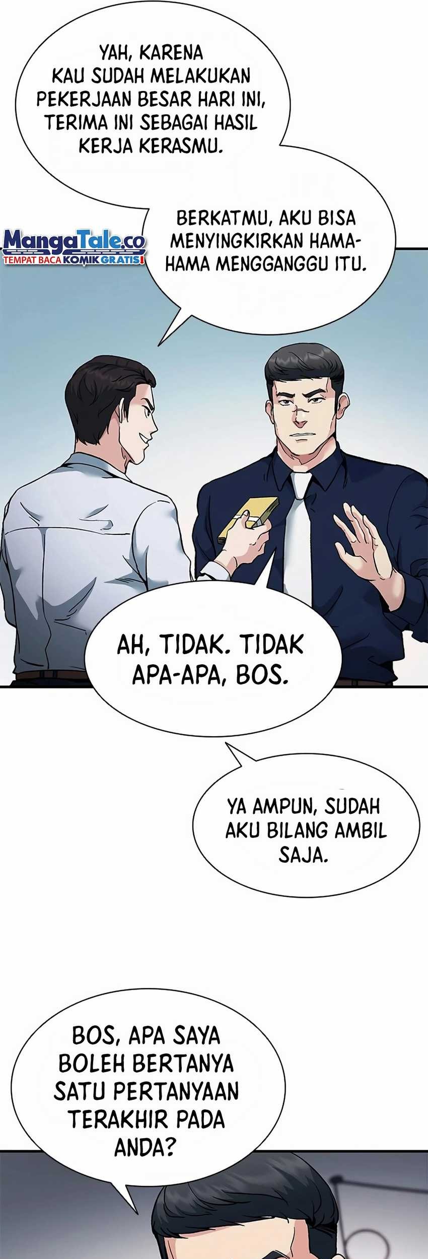 Chairman Kang, The New Employee Chapter 17 Gambar 61