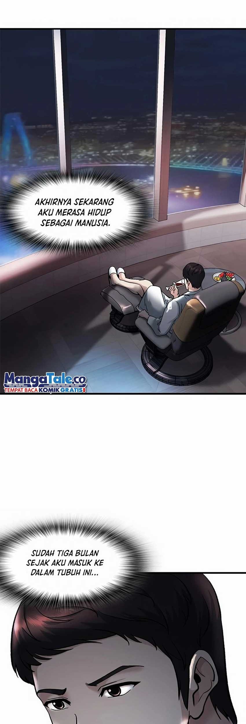 Chairman Kang, The New Employee Chapter 17 Gambar 74