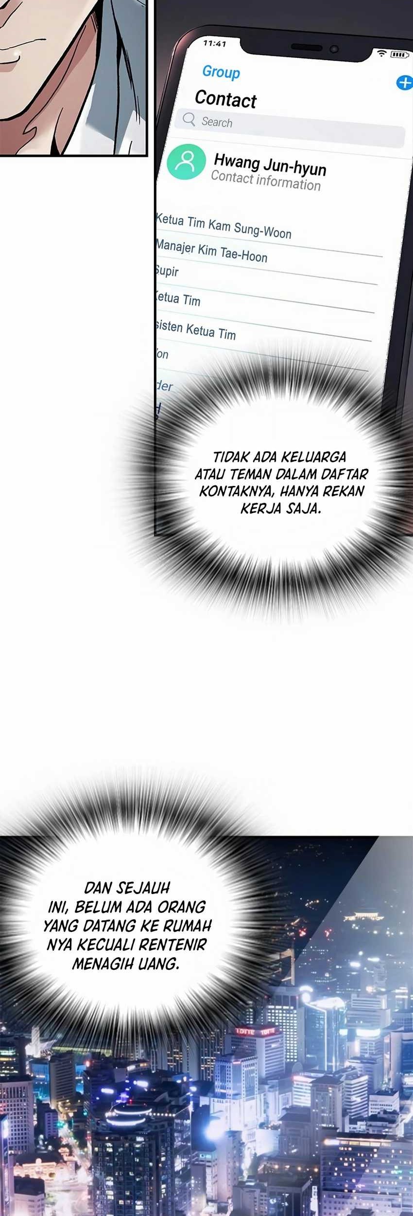 Chairman Kang, The New Employee Chapter 17 Gambar 78
