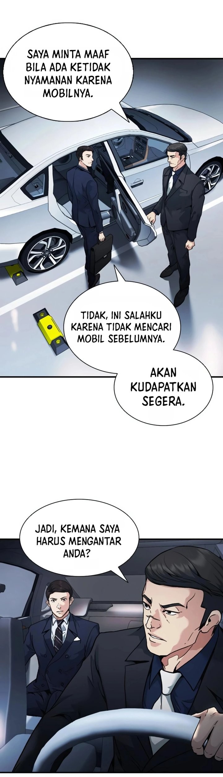 Chairman Kang, The New Employee Chapter 16 Gambar 34