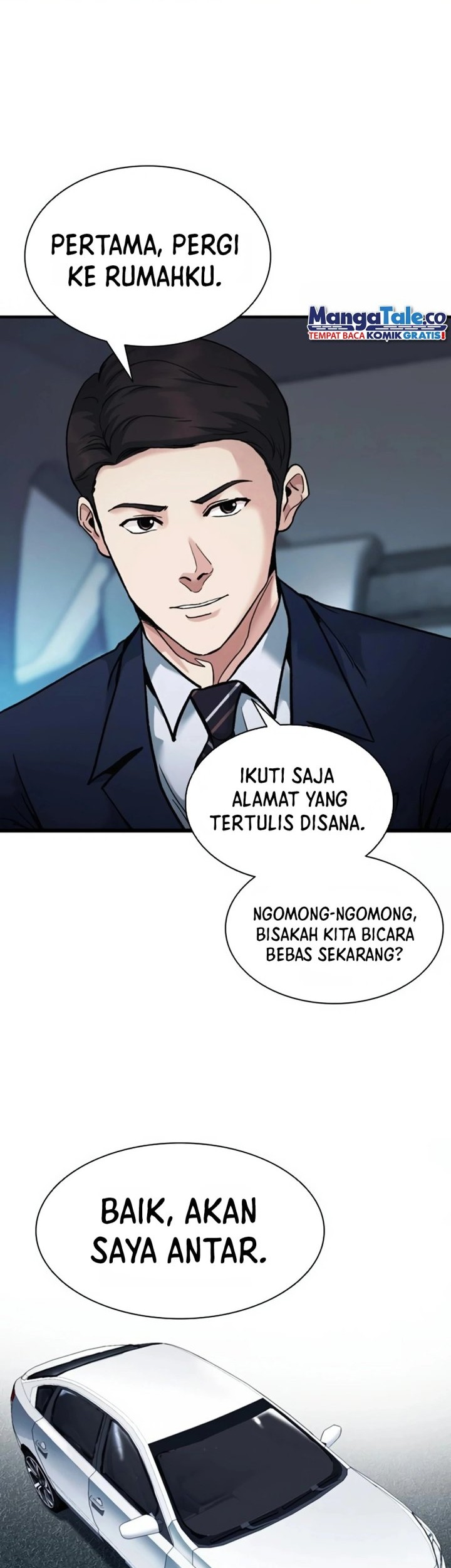 Chairman Kang, The New Employee Chapter 16 Gambar 35