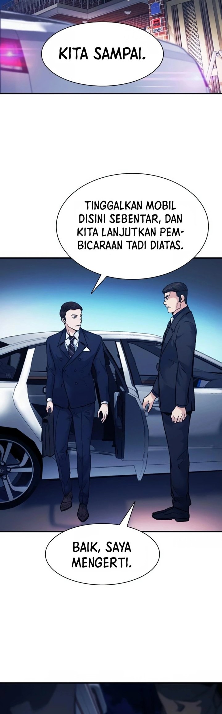 Chairman Kang, The New Employee Chapter 16 Gambar 37