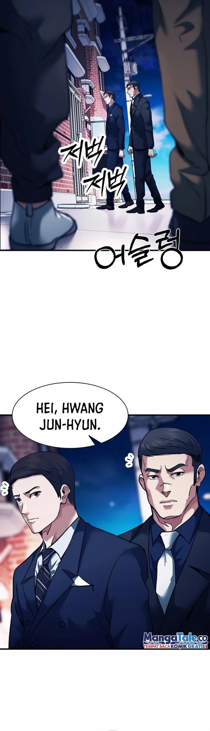 Chairman Kang, The New Employee Chapter 16 Gambar 38