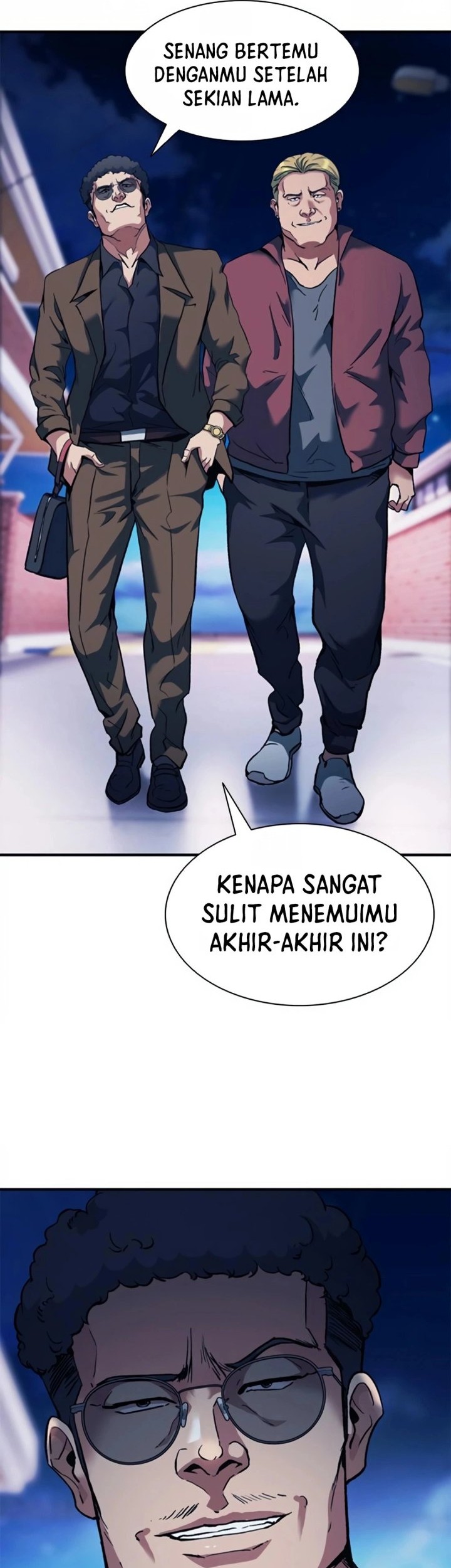 Chairman Kang, The New Employee Chapter 16 Gambar 39