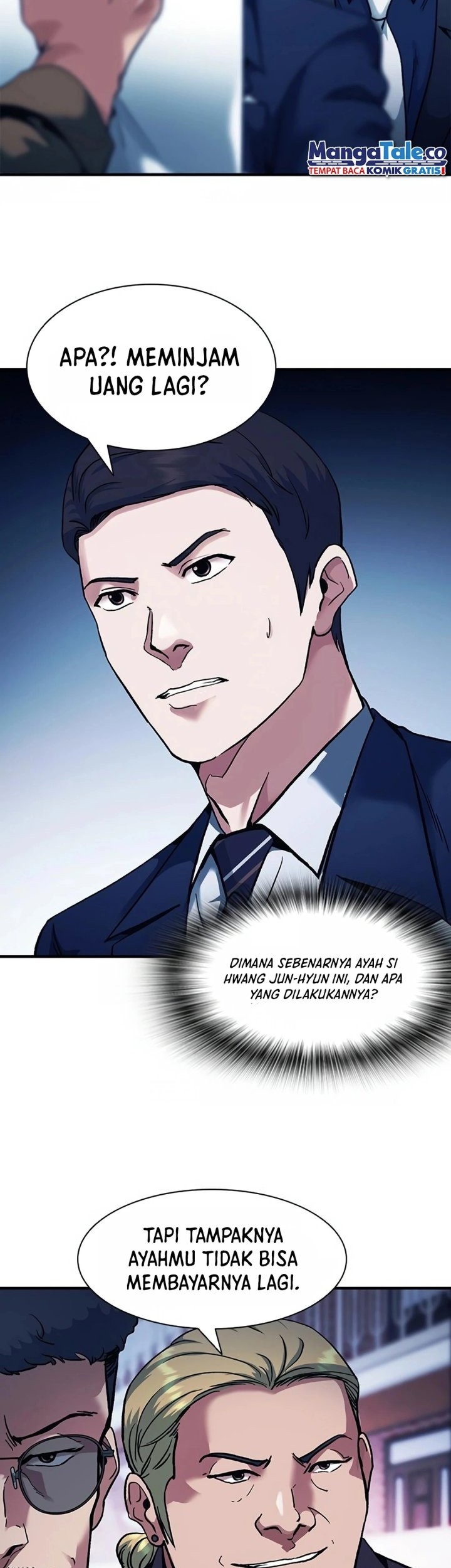 Chairman Kang, The New Employee Chapter 16 Gambar 44