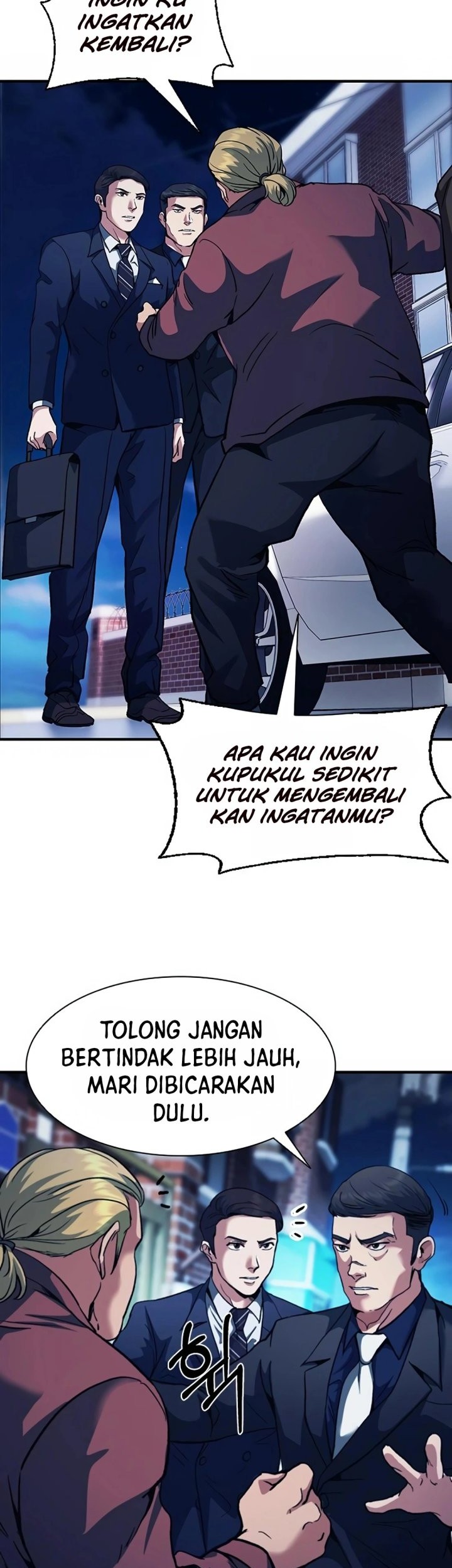 Chairman Kang, The New Employee Chapter 16 Gambar 48