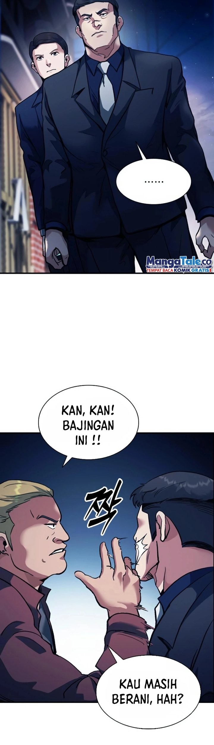 Chairman Kang, The New Employee Chapter 16 Gambar 50
