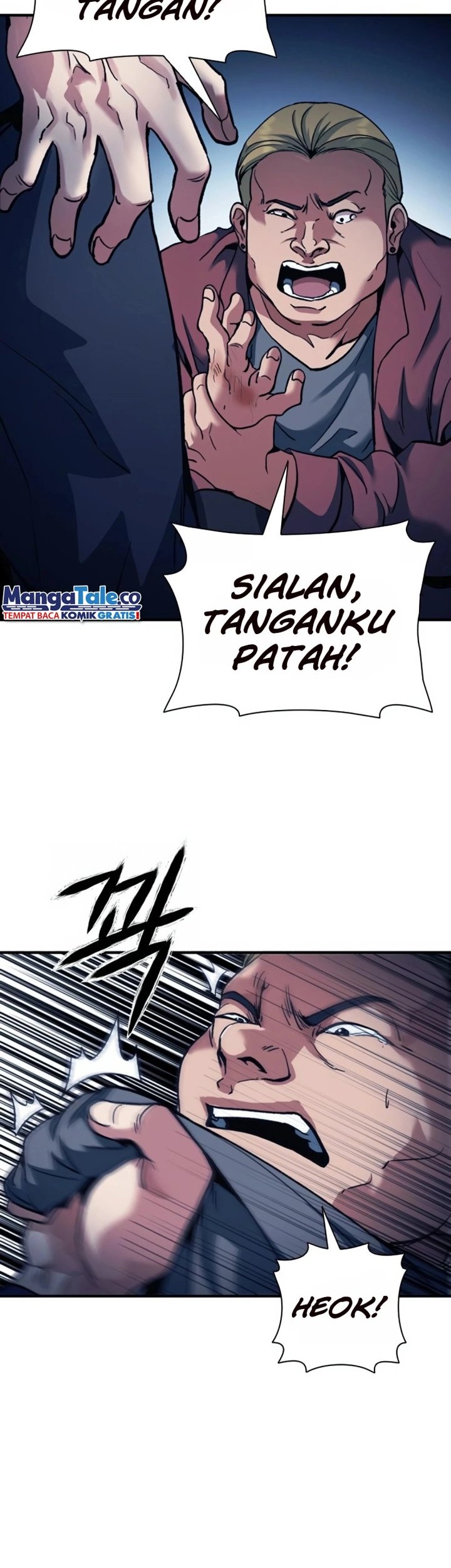 Chairman Kang, The New Employee Chapter 16 Gambar 55