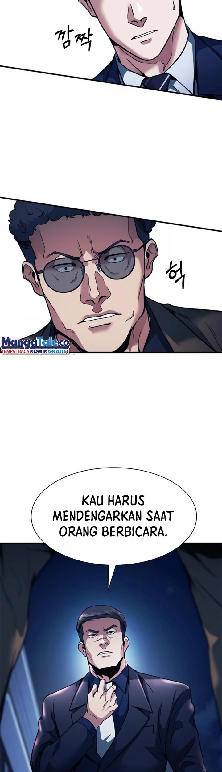 Chairman Kang, The New Employee Chapter 16 Gambar 59
