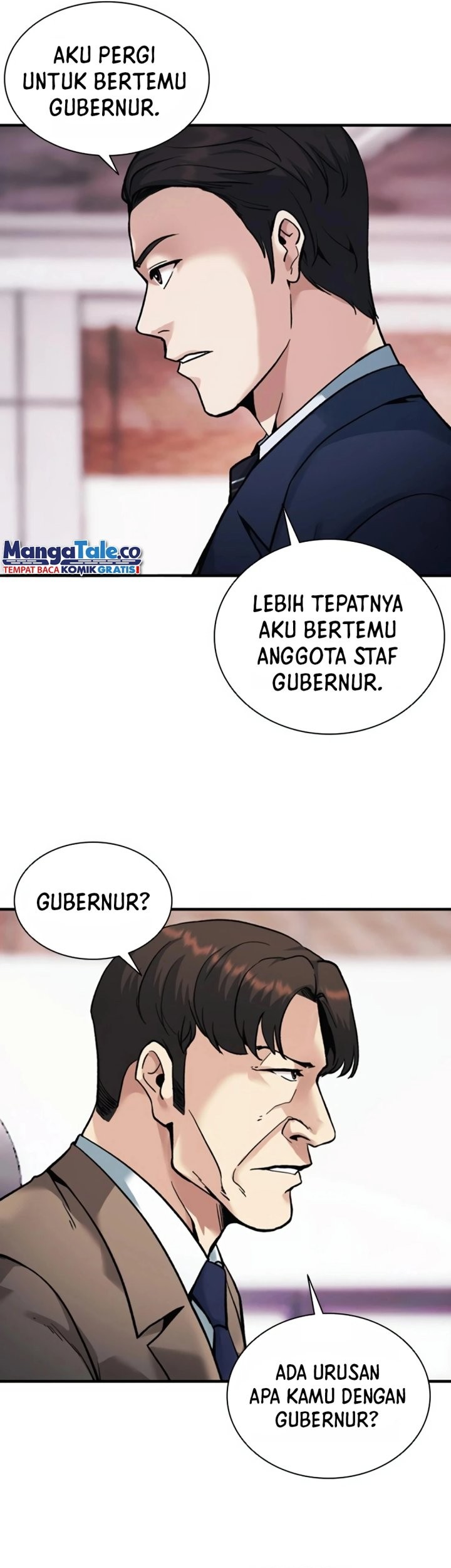 Chairman Kang, The New Employee Chapter 16 Gambar 6