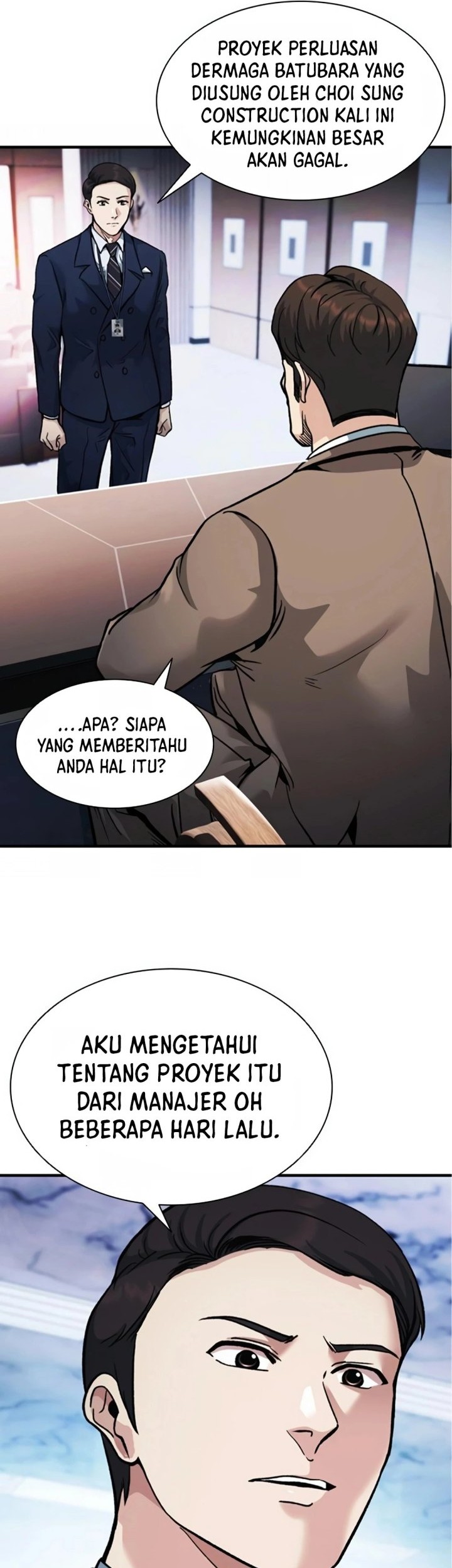Chairman Kang, The New Employee Chapter 16 Gambar 7
