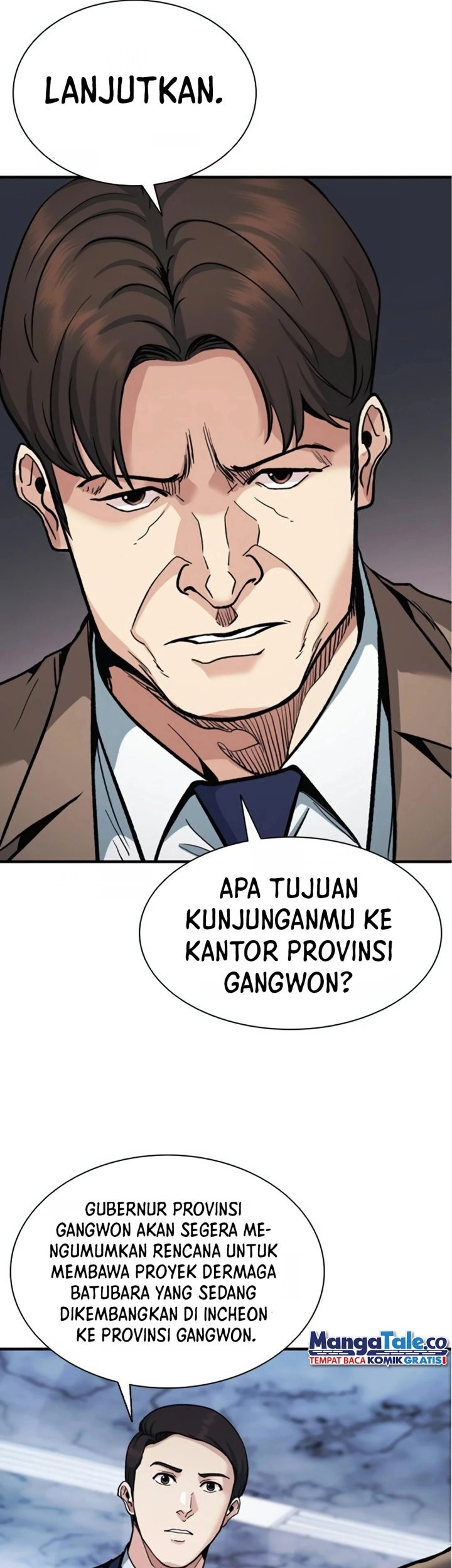Chairman Kang, The New Employee Chapter 16 Gambar 10
