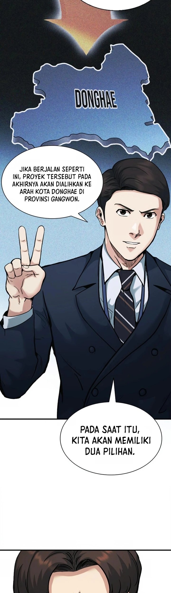 Chairman Kang, The New Employee Chapter 16 Gambar 12
